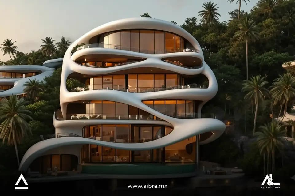 Edificio Tulum para desarrolladores, vista 5