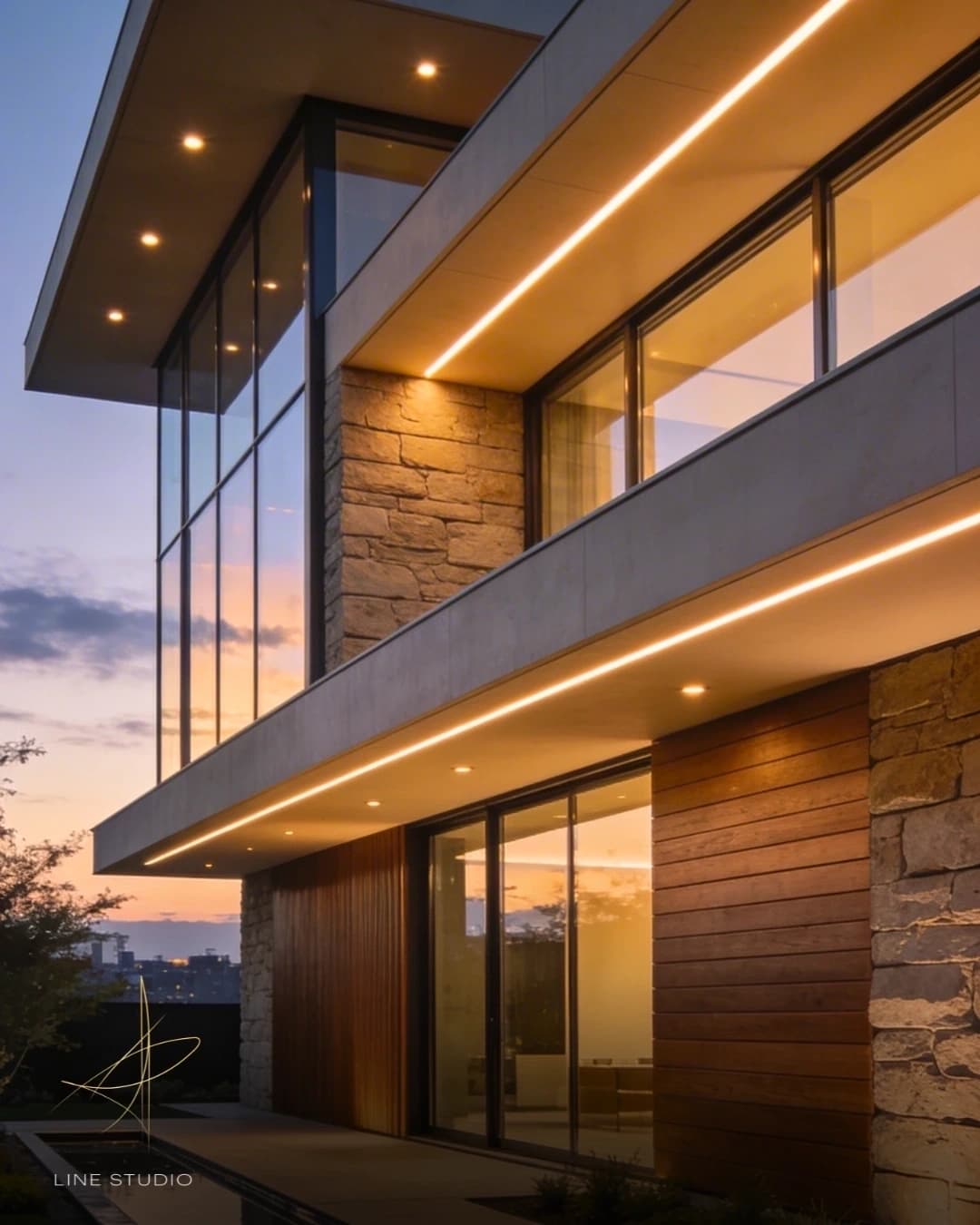Residencia premium LINE STUDIO