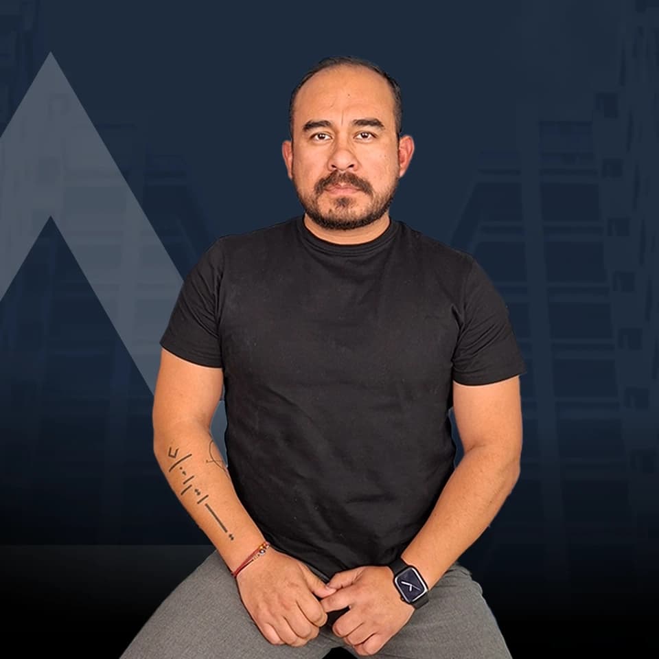 Pedro, Director de Arquitectura