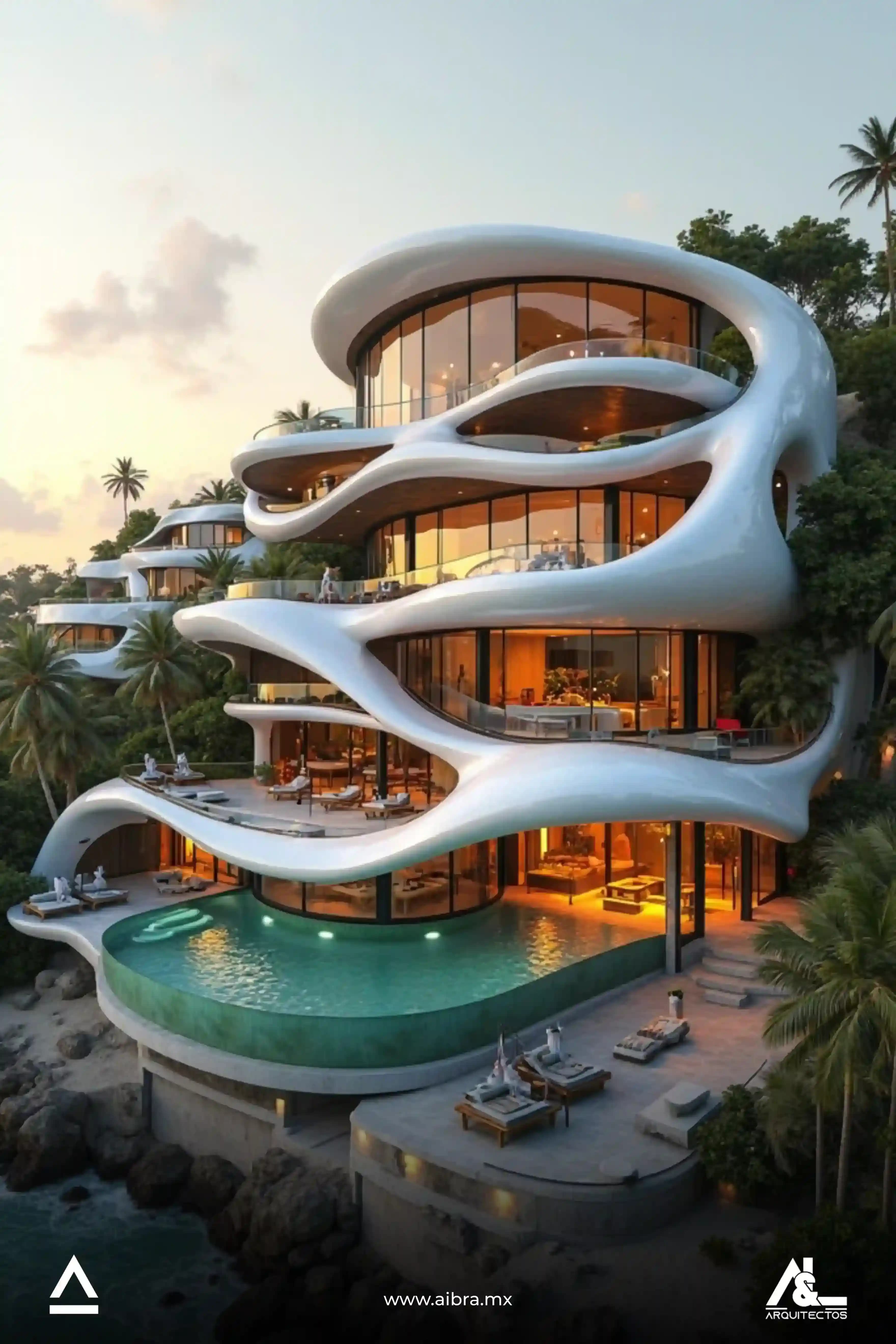 Edificio Tulum