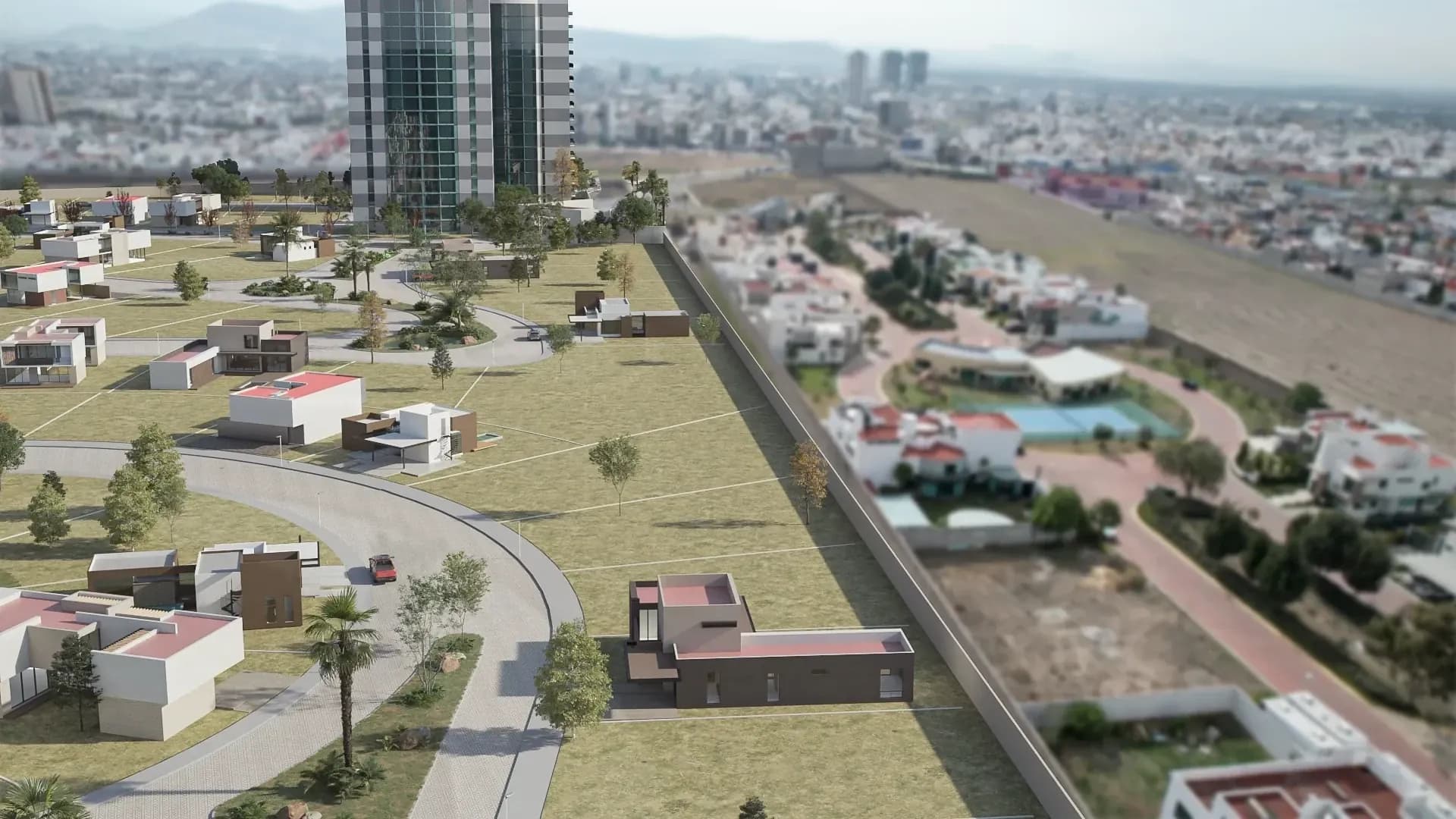 Arquitectura premium