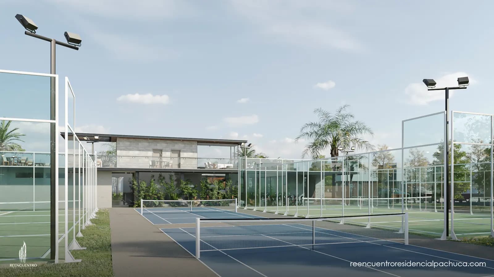 Coworking + privadas