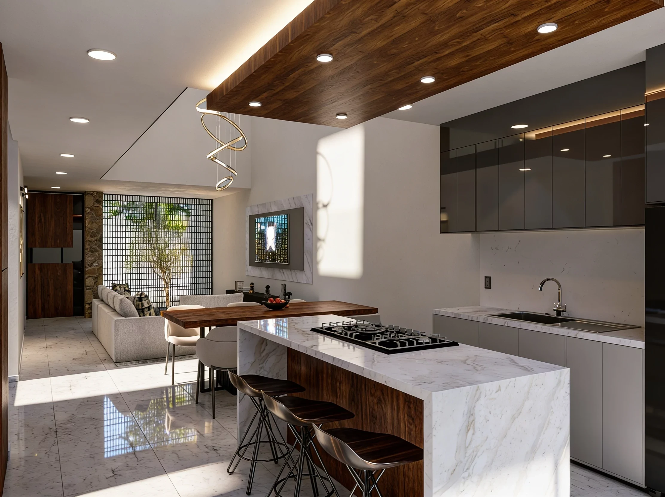 Cocina · Algia, Colección Gemas en Altara 164
