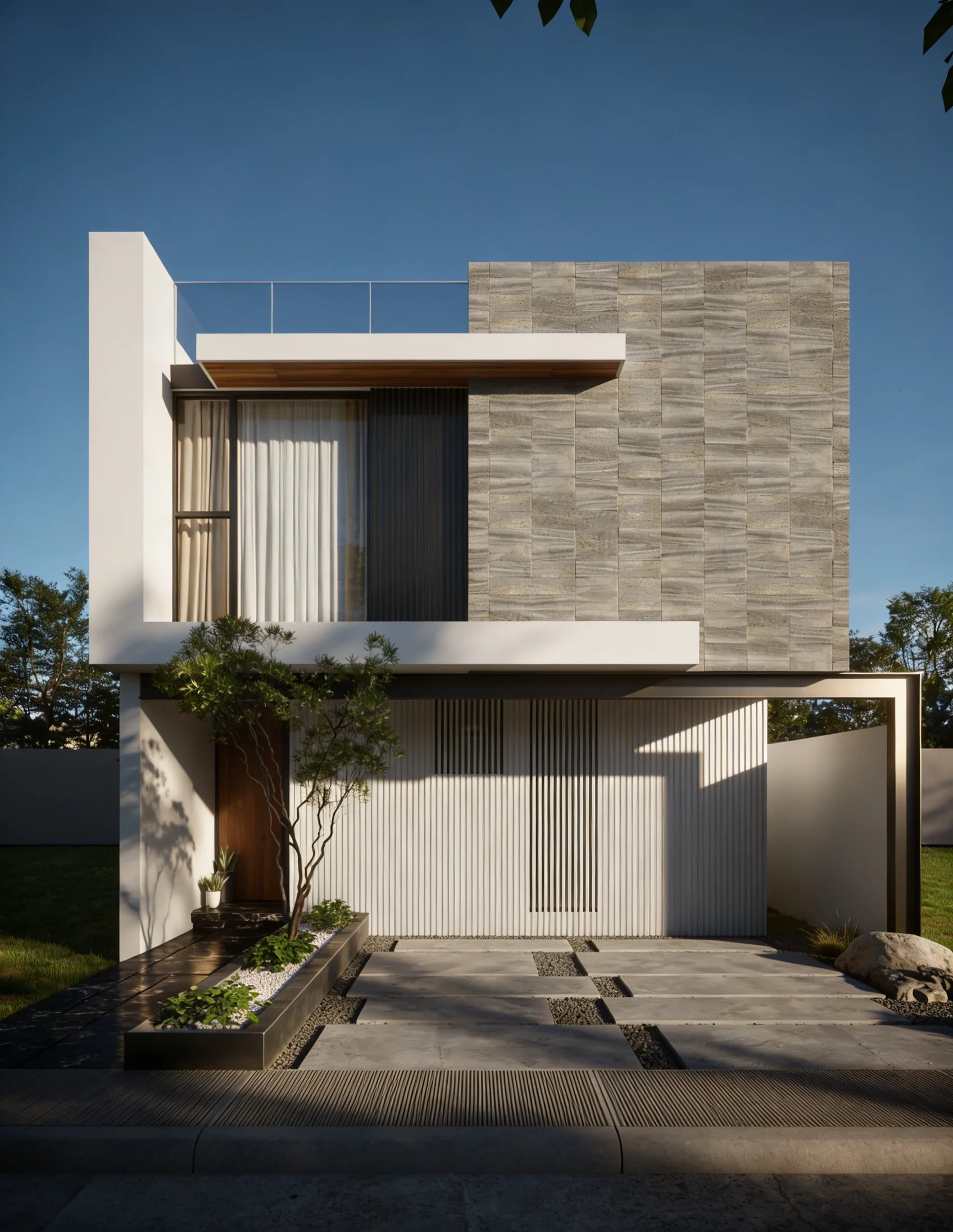 Residencia CUARZO — ALTARA 164 · PACHUCA · HIDALGO