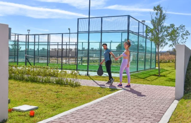 Cancha de pádel de ALTARA 164