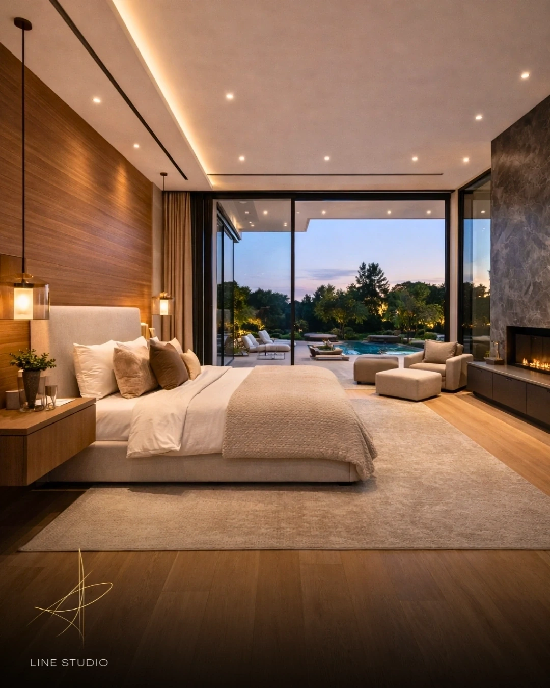 Casa Monolith residencial, vista 10