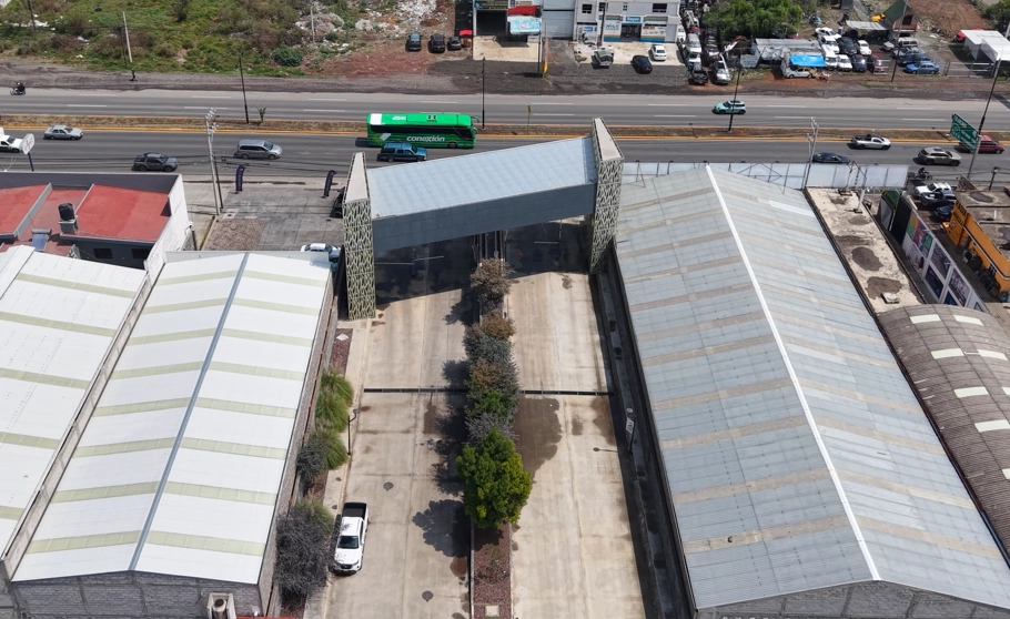 Acceso residencial definido